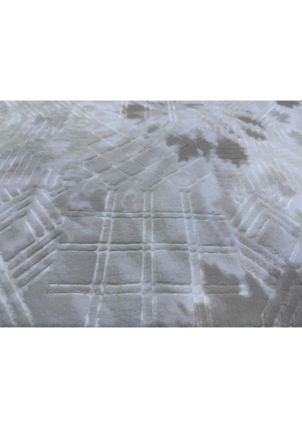 Mastel Desen Bej Renk Kesme Kaymaz Taban Halı Yolluk fiyatları