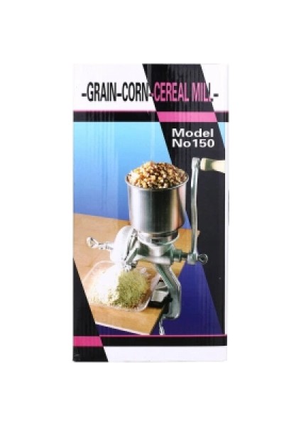 NO-150 Tuğra Mısır Bulgur Makinesi (5324)