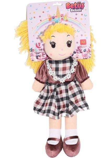 Bfs BT-2150 Betül Bez Bebek -Sevecen Toys fiyatları