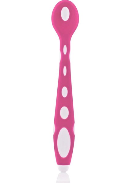 Bfs Silikon Mama Kaşığı 563 Pembe Mor modelleri