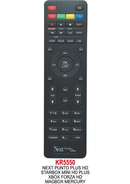 STARBOX MİNİ HD PLUS UYDU KUMANDA fiyatları