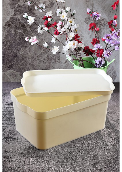 No:3 Keep Saklama Kutusu 7.5 Lt modelleri