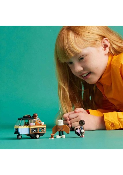 Bfs LEGO Friends Mobil Pastane 42606 indirimleri