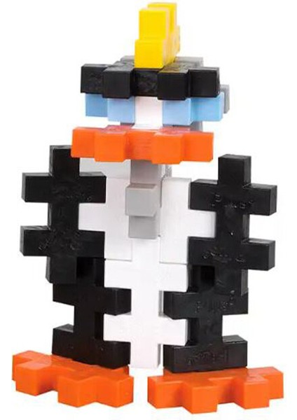 3 Adet Plus - Plus Big Penguen 100 Parça fiyatları