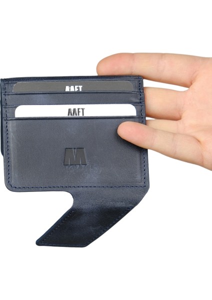 Hakiki Deri Erkek İnce Kartlık Cüzdan | Lucas 1606