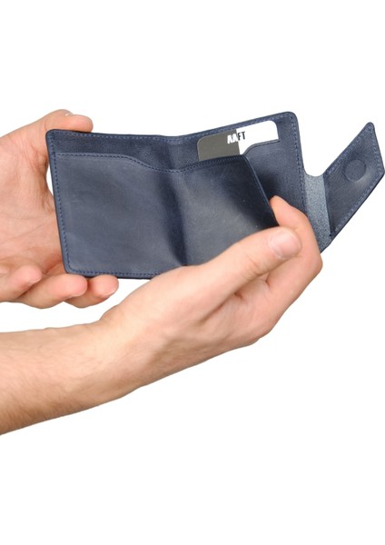 Hakiki Deri Erkek İnce Kartlık Cüzdan | Lucas 1606 fiyatları