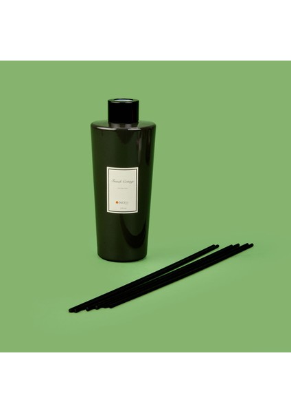 Deco French Cottage Çubuklu Oda Kokusu - Siyah - 200 ml fiyatları
