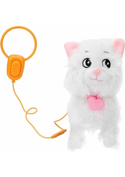 Bfs 3377 Sevimli Kedi Sushi Sesli ve Hareketli -Sunman fiyatları