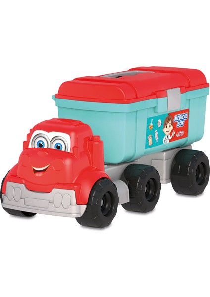 2 Adet Dede Oyuncak Medikal Set Tır fiyatları