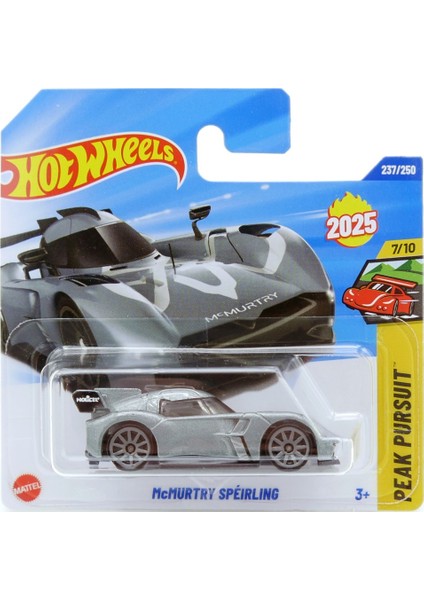 Mcmurtry Speirling HYW55