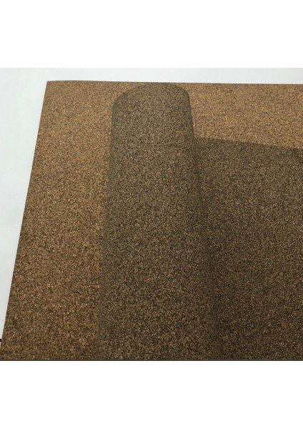 900*600*5,00 mm Kauçuklu Mantar Levha