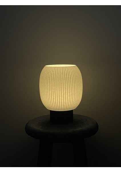 Styline -Modern Masa ve Gece Lambası – Ambiyans Lambası, Dekoratif LED Abajur, E14 Duy modelleri