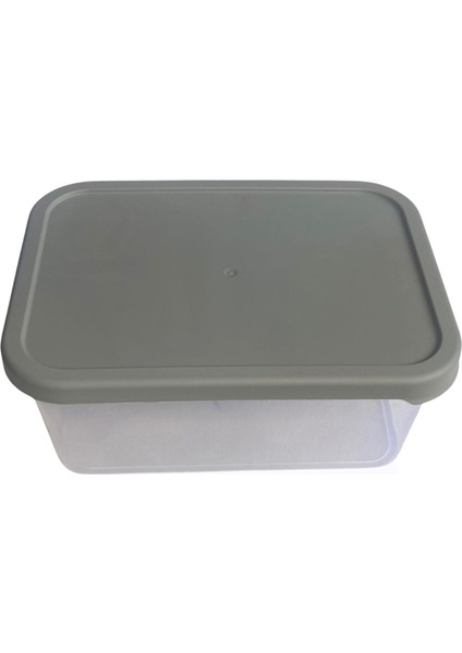 Dikdörtgen Quick Box 1700 ml