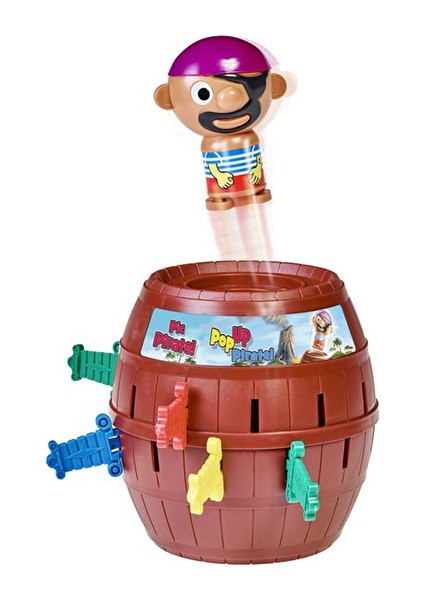 2 Adet Şakacı Korsan