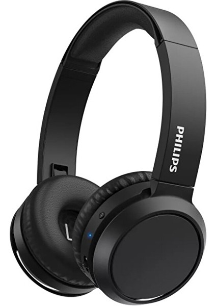 2 Adet Philips TAH4205 Kablosuz Kulak Üstü Kulaklık (Mikrofonlu) Siyah
