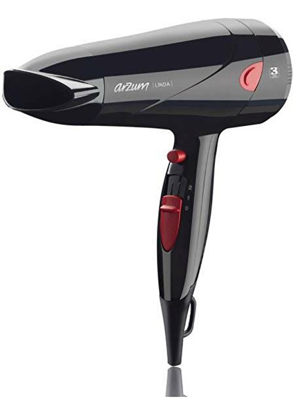 2 Adet Arzum Linda Saç Kurutma Makinesi AR569