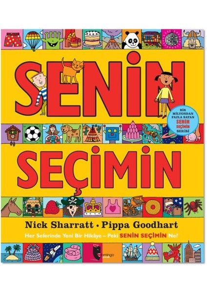 Senin Seçimin