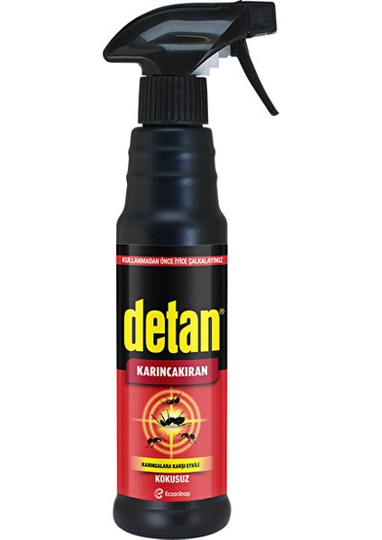 4 Adet Detan Karıncakıran 325 ml