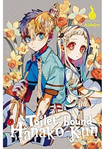 Toilet Bound Hanako Kun Vol. 15