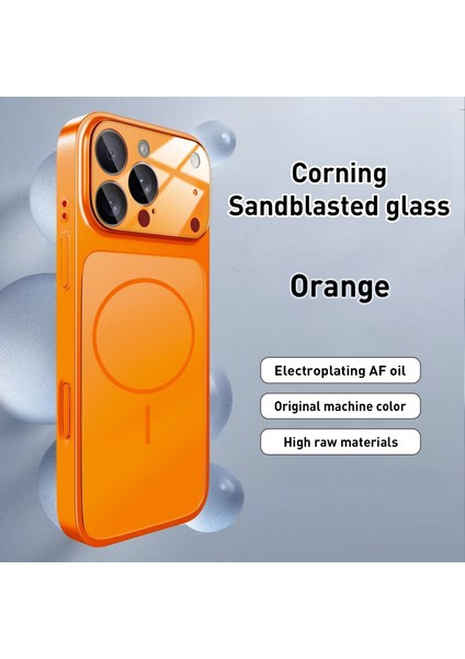 17 Pro Max Manyetik Tasarimli Premium Korumali iPhone Kilifi – Apple Yeni Nesil Tasarimina %100 Uyum fiyatları