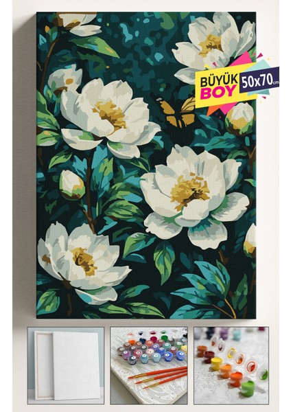 Büyükyeşilçiçekler