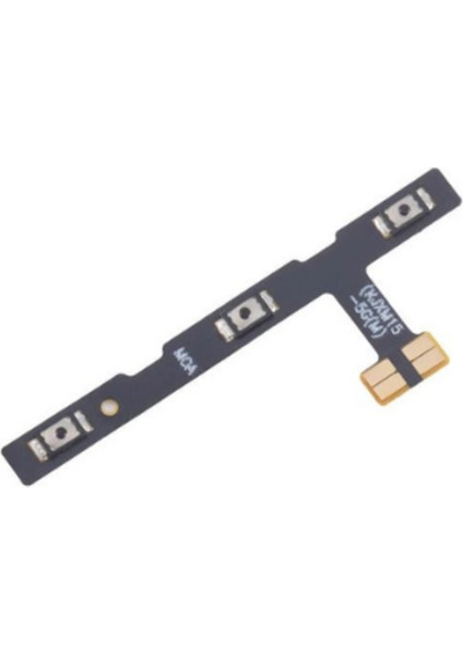 Xiaomi 15 Uyumlu On Off Yan Ses Power Film Flex 24129PN74G, 24129PN74I, 24129PN74C fiyatları