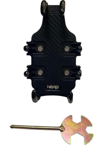 Nero - ( 703 ) Ayna Bağlantılı Telefon Tutucu (Titreşim Modüllü) fiyatları