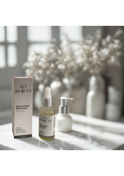Gözaltı ve Çevresi Bakım Serumu 30 ml fiyatları
