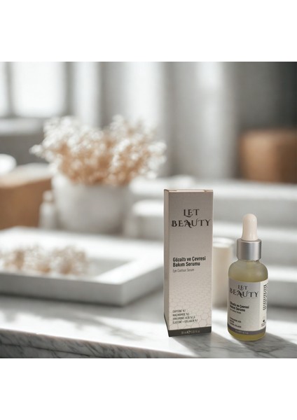Gözaltı ve Çevresi Bakım Serumu 30 ml indirimleri
