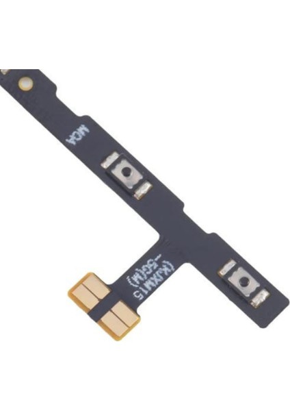 Xiaomi 15 Uyumlu On Off Yan Ses Power Film Flex 24129PN74G, 24129PN74I, 24129PN74C fırsatları