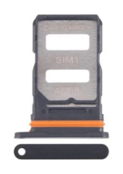 Xiaomi Uyumlu Poco X7 Pro Sim Kart Tepsisi 2412DPC0AG, 2412DPC0AI