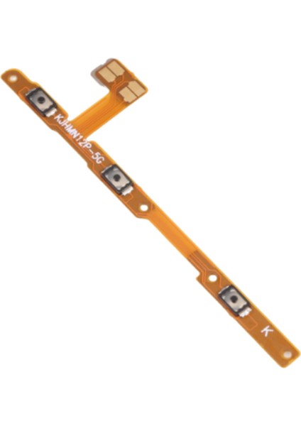 Xiaomi Uyumlu Redmi Note 12 Pro+ Plus On Off Yan Ses Power Film Flex 22101316UCP 22101316UG fiyatları