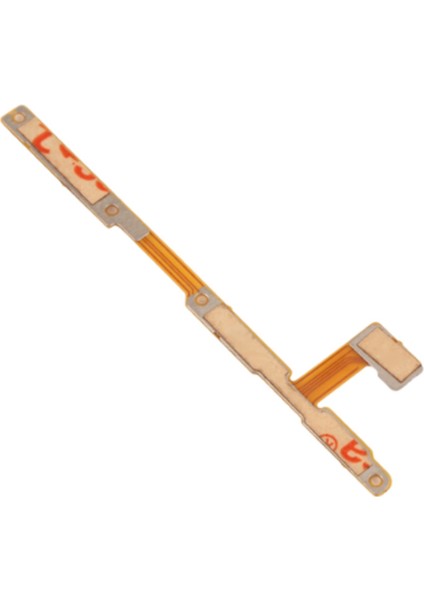 Xiaomi Uyumlu Redmi Note 12 Pro+ Plus On Off Yan Ses Power Film Flex 22101316UCP 22101316UG modelleri