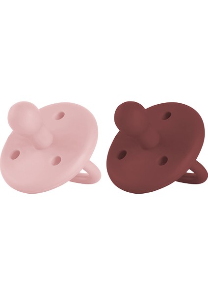 Emzik 0+ Ay - Pinky Pink - Velvet Rose