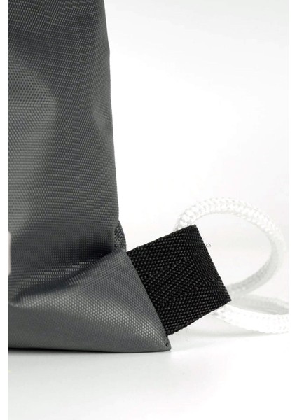 Antrasit 32X45 cm Su Geçirmez Büzgülü Krampon ve Spor Çantası indirimleri