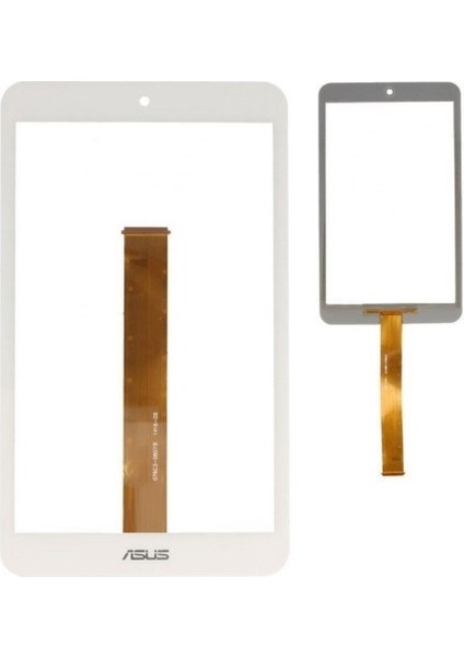 ME181 K011 Tablet Touch Dokunmatik Ön Cam