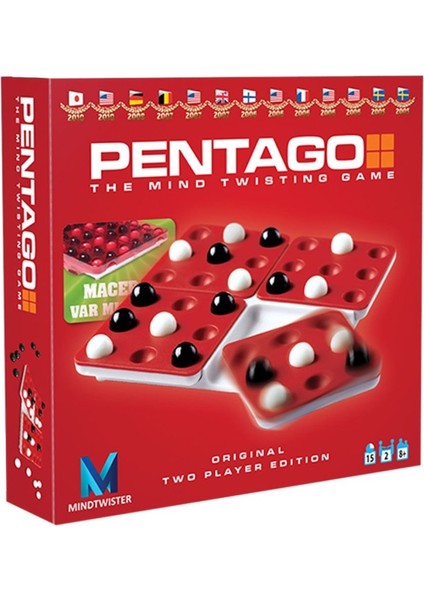 ZMK-40861231 Pentago