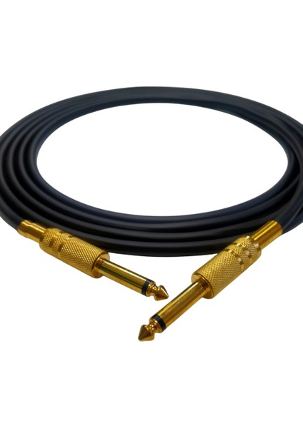 R-Gjm5 Mono 5 Metre Enstrüman Kablosu