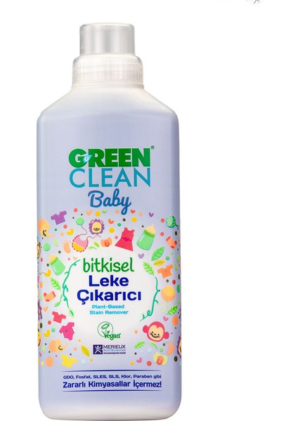 Bitkisel Bebek Leke Çıkartıcı 1000 ml fiyatları
