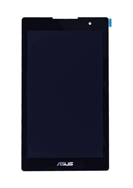 Zenpad P01Z P01Y Touch Dokunmatik Siyah Ön Cam