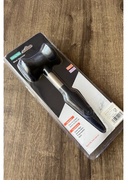 Et Tokmağı Uzunluk: 24 cm Et Dövme Çekici modelleri