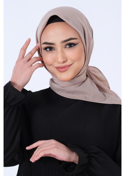 Harem Scarf Amor Eşarp - Latte