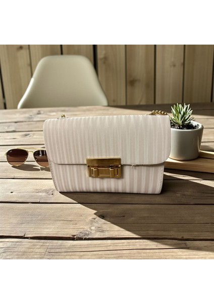 Gold Zincirli Kadın Omuz Çantası fiyatları