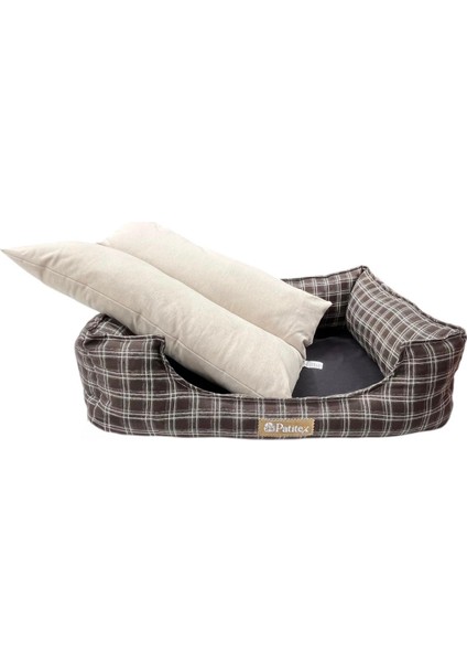 Kedi-Köpek Yatakları - Yıkanabilir Yatak -Kaliteli Kedi-Köpek Yatakları