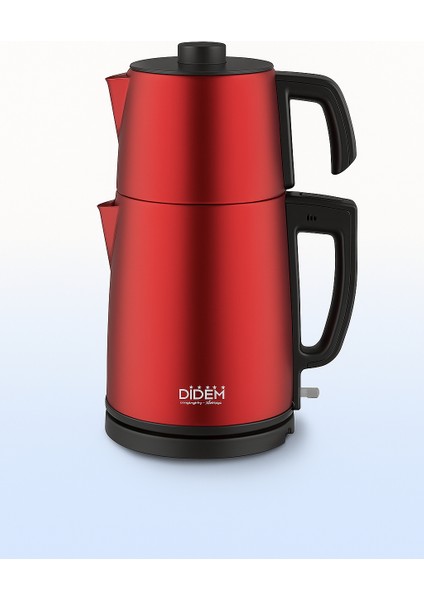 Fodis Mutfak Çelik Çaycı Elektirkli 5 Yıl Garantili