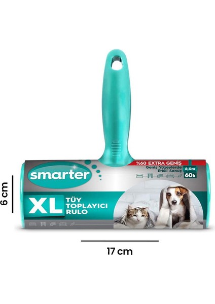 Xl Tüy Toplayıcı Rulo modelleri