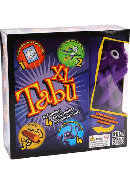 2 Adet Tabu Xl fiyatları