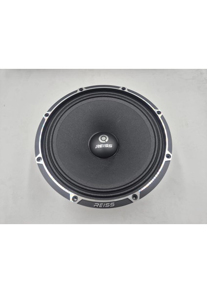 Midrange 20CM - 700W 350RMS Reiss RS-M85DM 20CM Midrange Hoparlör - Reiss Pro Midrange 20CM fiyatları