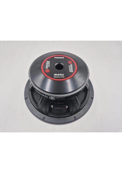 Midrange 20CM - 700W 350RMS Reiss RS-M85DM 20CM Midrange Hoparlör - Reiss Pro Midrange 20CM modelleri
