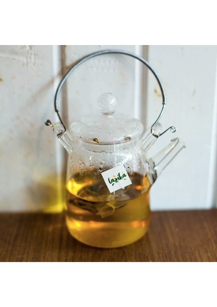 (3'lü Set) Avantajlı Yeşil Çay Seti-25'li Pla Piramit Poşet, Antioksidan Kaynağı, 2.5 Yaprak Çay fiyatları